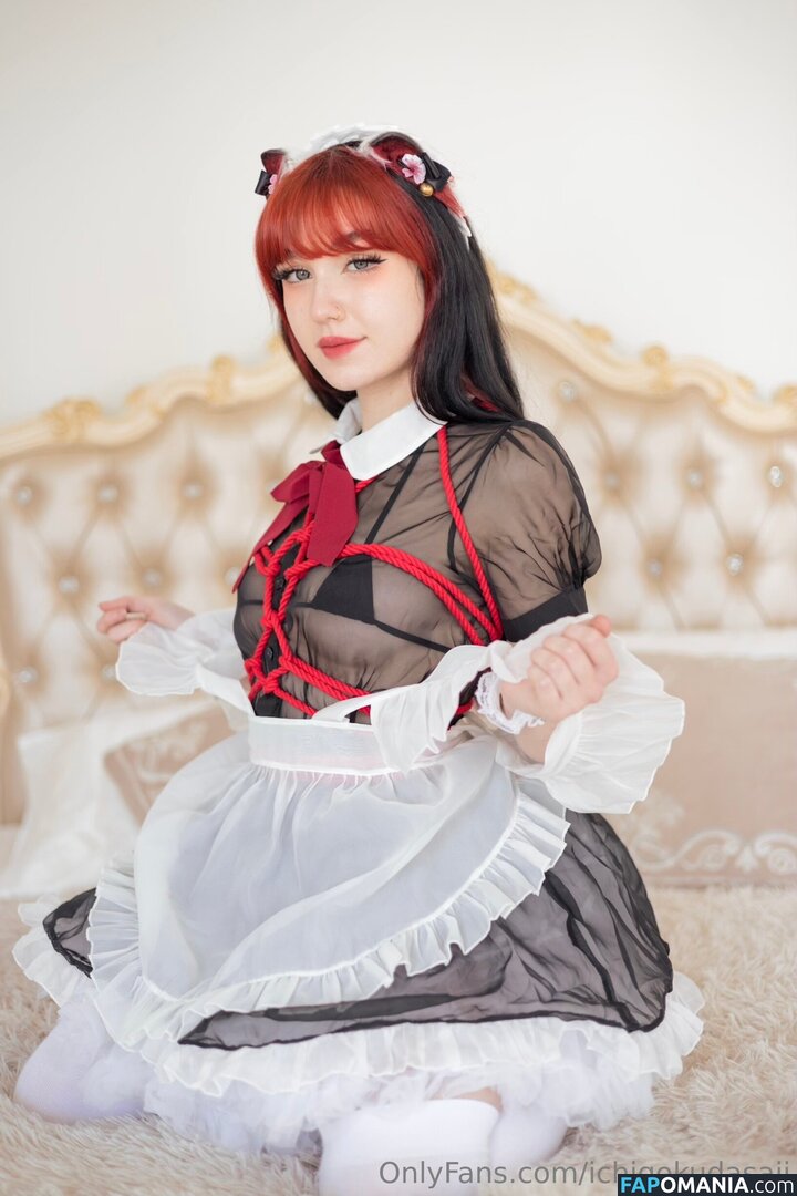 ichigo_sekai / ichigokudasaii Naken OnlyFans  Läckta Foto #12