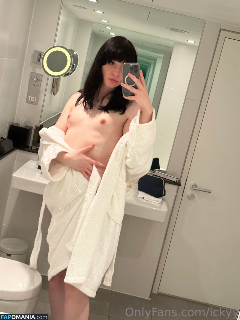 ickyy Naken OnlyFans  Läckta Foto #2