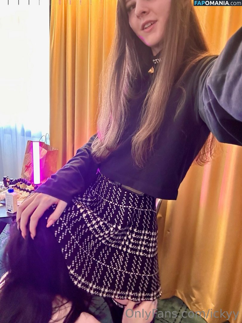 ickyy Naken OnlyFans  Läckta Foto #23