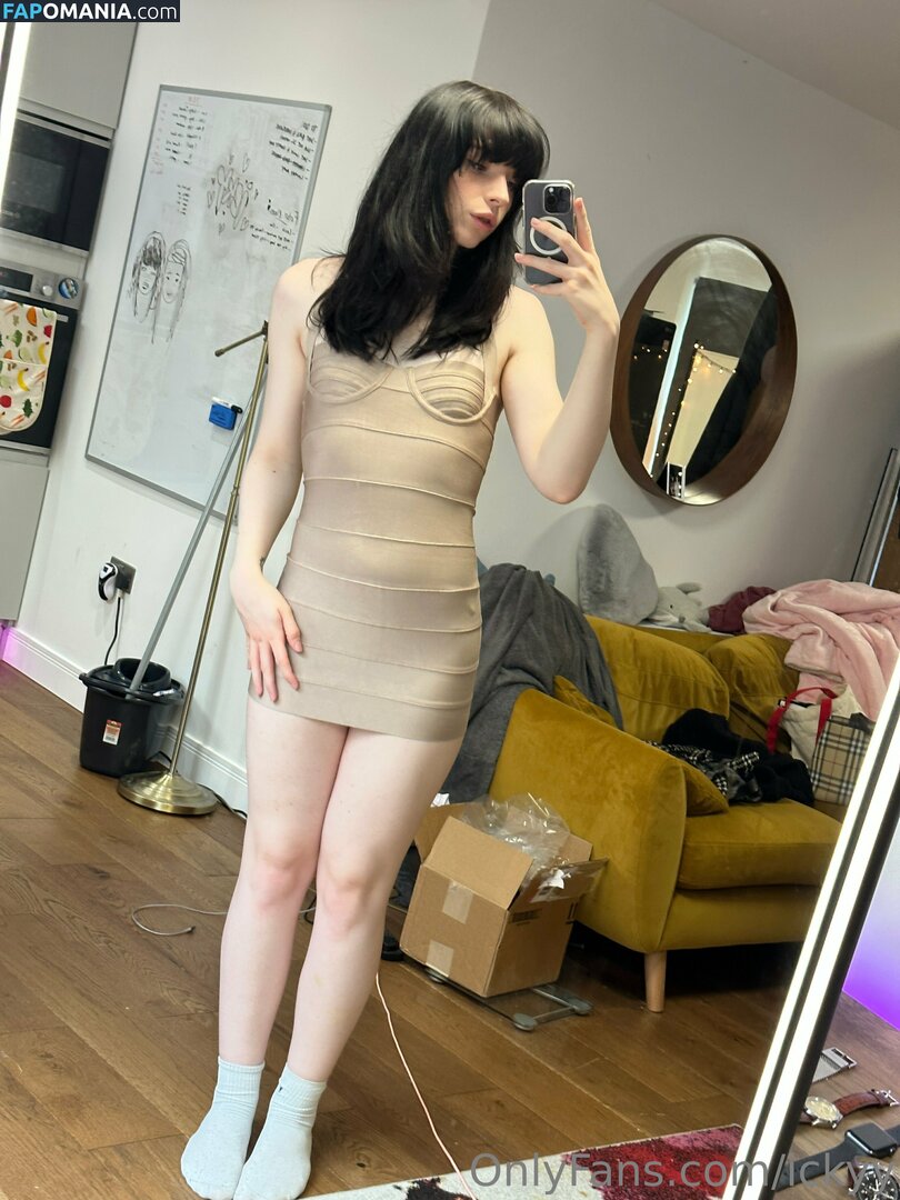 ickyy Naken OnlyFans  Läckta Foto #77