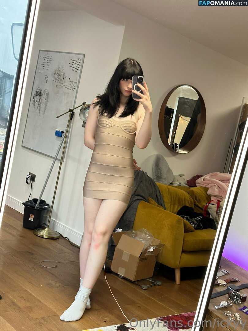 ickyy Naken OnlyFans  Läckta Foto #79