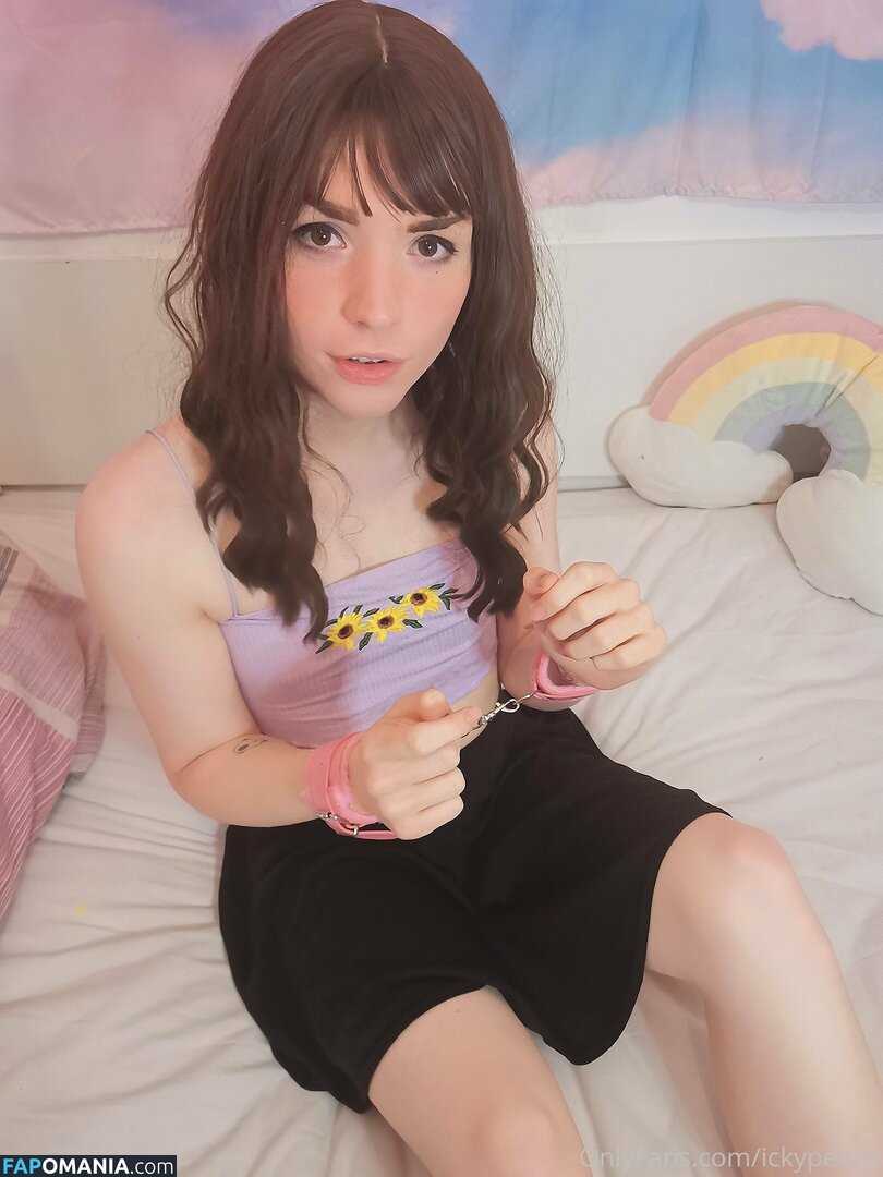 ickyy Naken OnlyFans  Läckta Foto #97