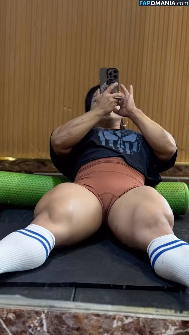 ifbbproyanhong Naken OnlyFans  Läckta Foto #1