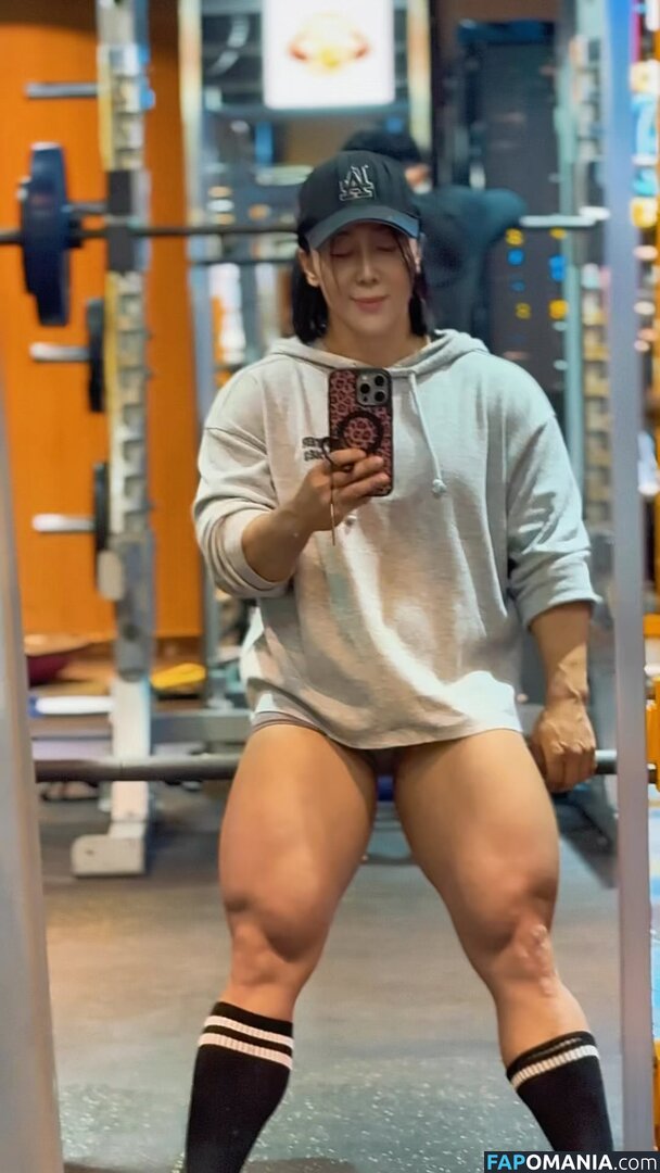 ifbbproyanhong Naken OnlyFans  Läckta Foto #2