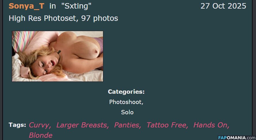 Ifeelmyself Naken OnlyFans  Läckta Foto #118