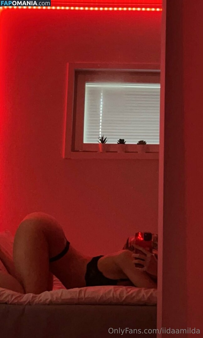 https: / iidaamilda Naken OnlyFans  Läckta Foto #28
