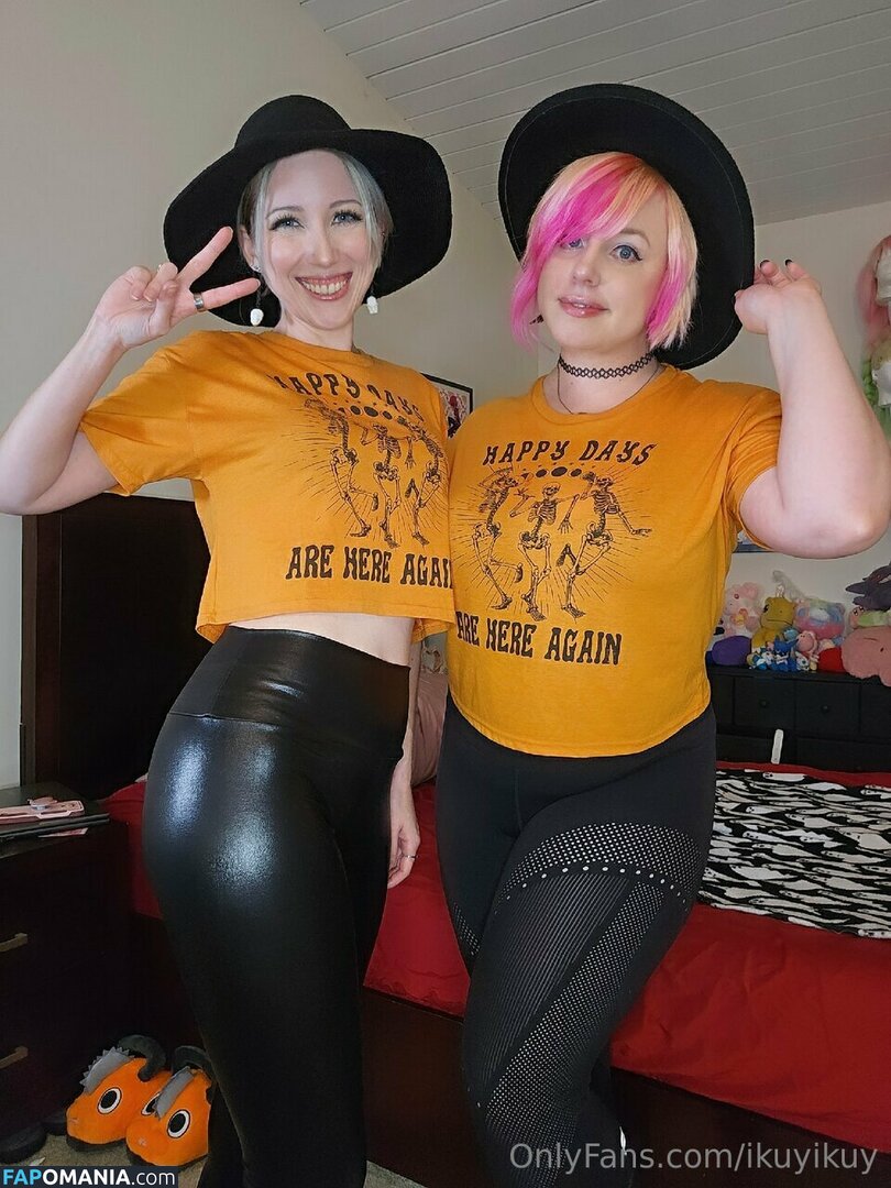 Ikuy Naken OnlyFans  Läckta Foto #71