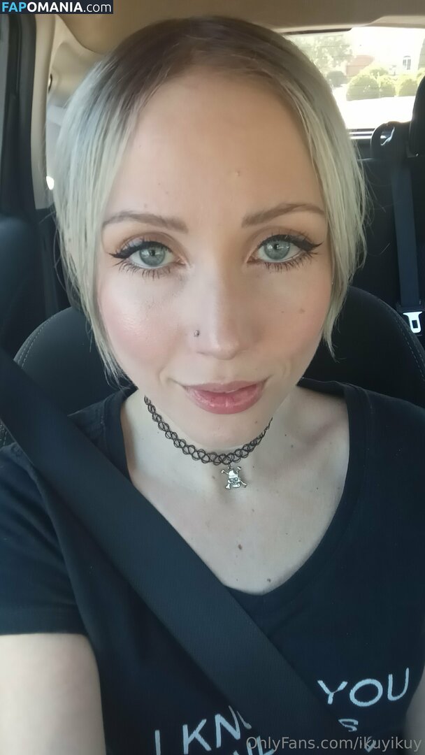 Ikuy Naken OnlyFans  Läckta Foto #78