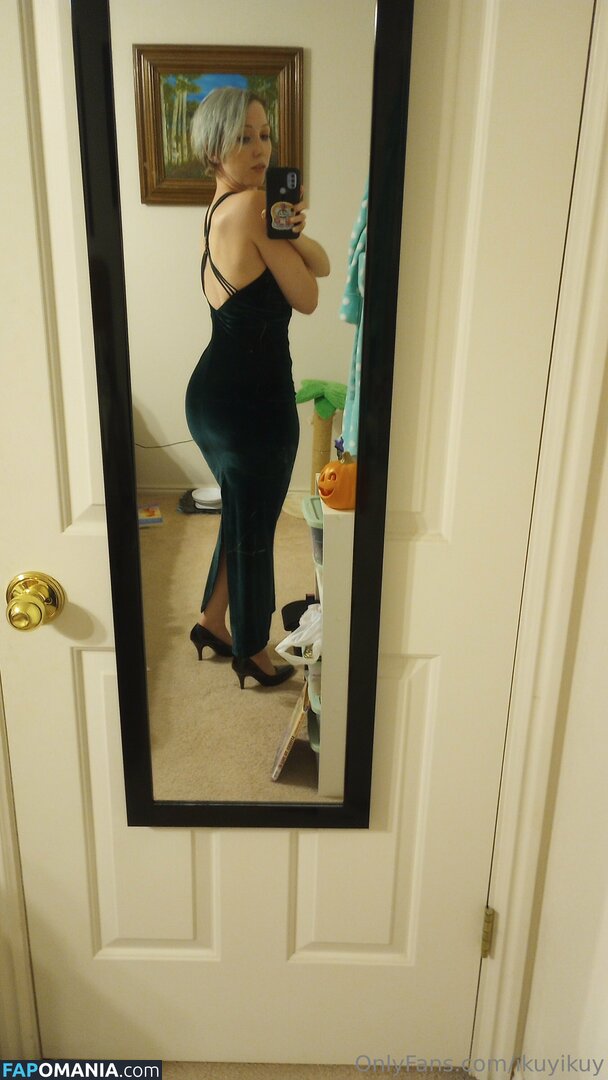 Ikuy Naken OnlyFans  Läckta Foto #83