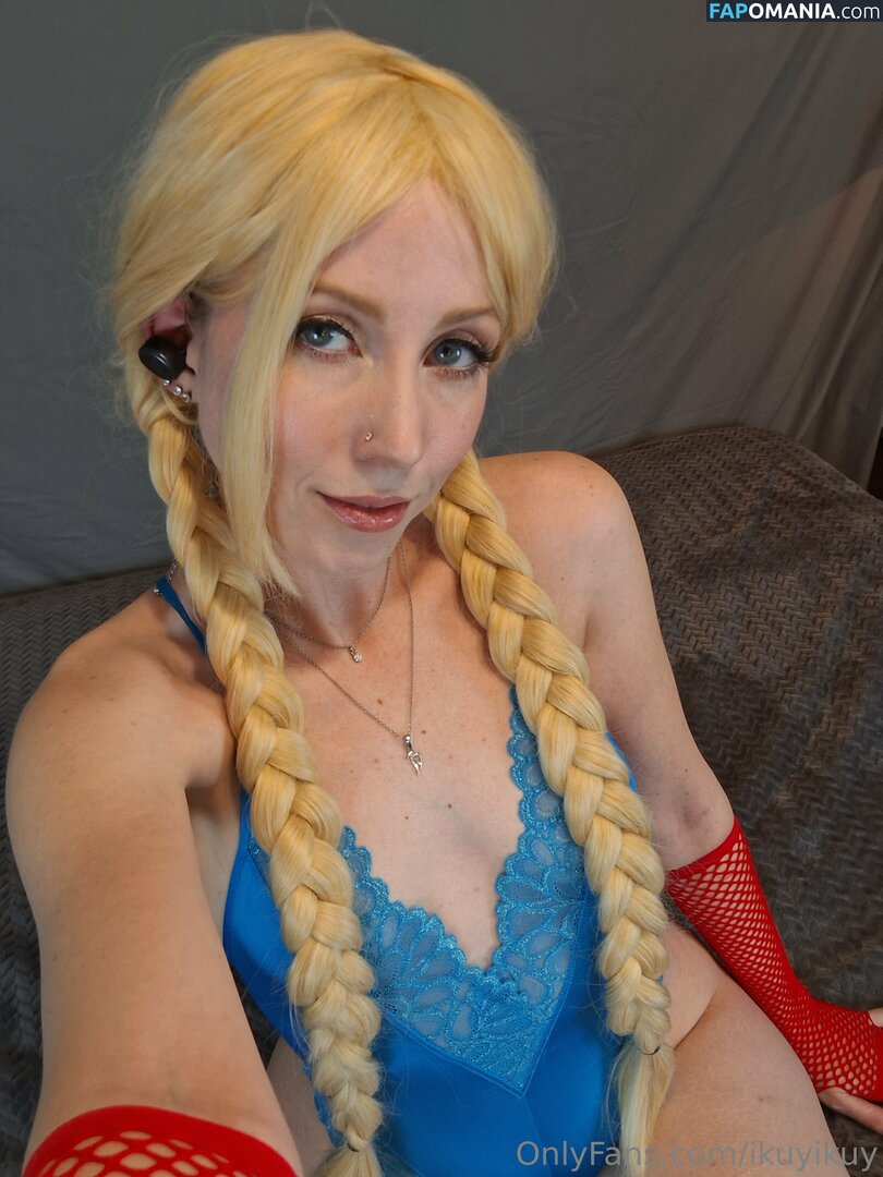 Ikuy Naken OnlyFans  Läckta Foto #135