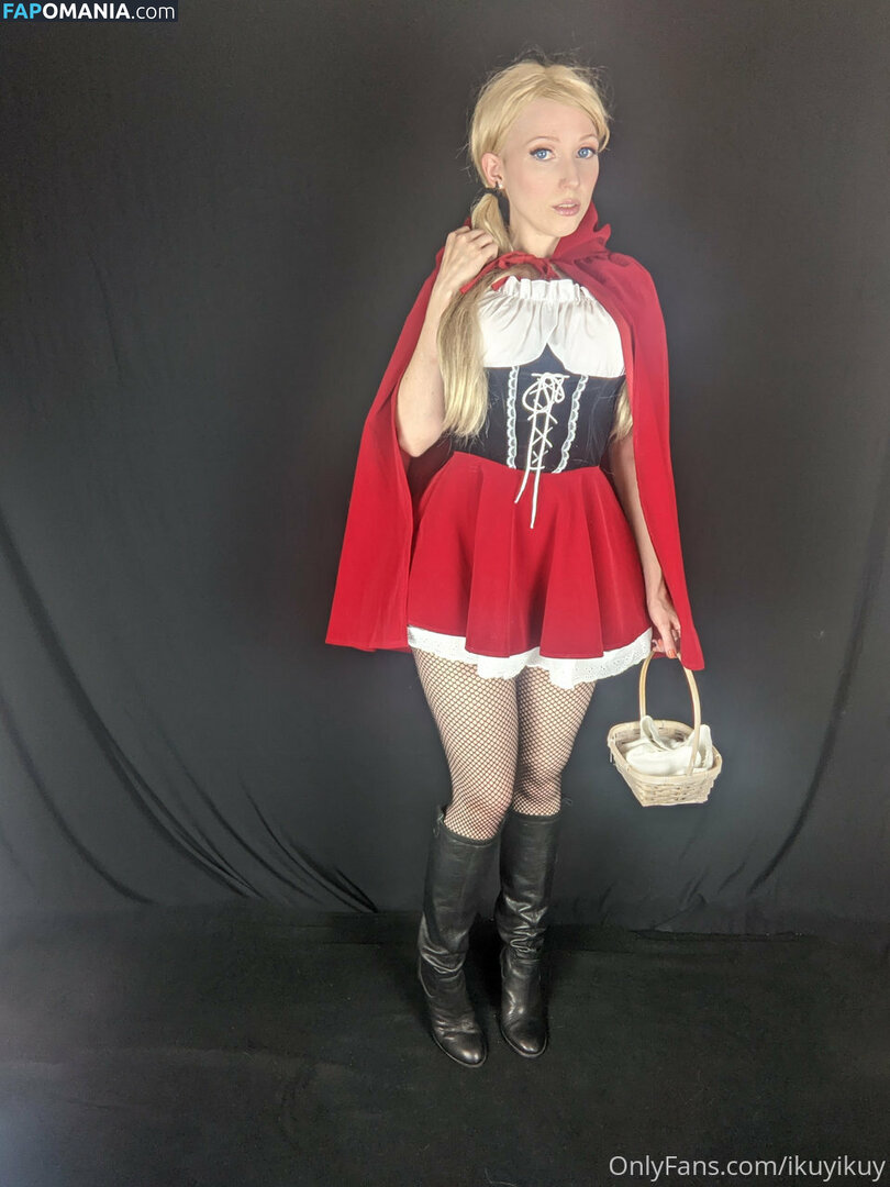 Ikuy Naken OnlyFans  Läckta Foto #214