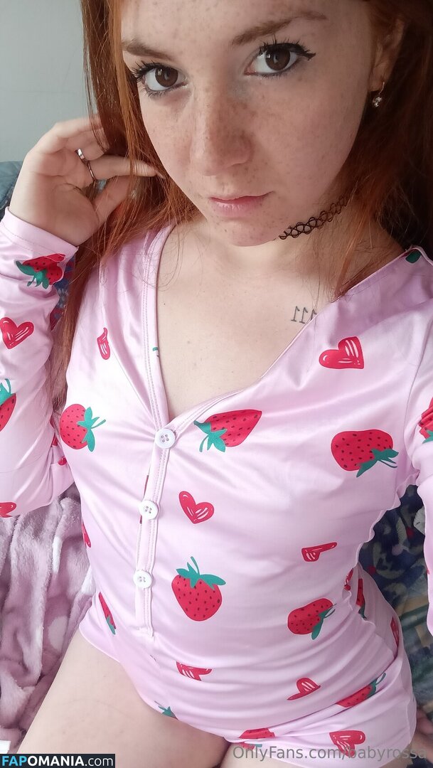 Ilblogdiauri / babyrossa Naken OnlyFans  Läckta Foto #4