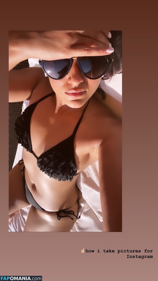 Ileana D'cruz / https: / ileana_official Naken OnlyFans  Läckta Foto #4