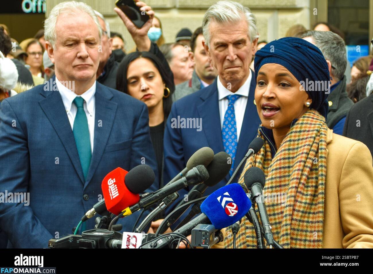 Ilhan Omar Naken OnlyFans  Läckta Foto #12