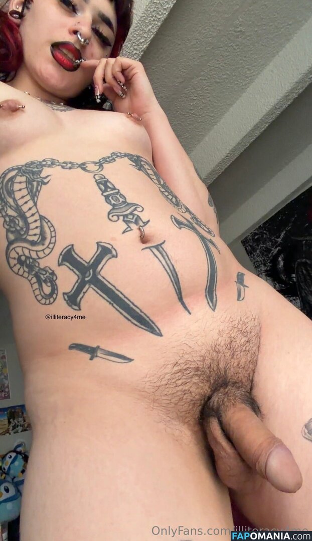 Alice / Illiteracy4me Naken OnlyFans  Läckta Foto #16