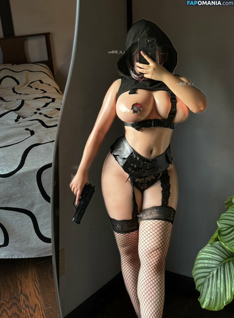 iiii.illliiii / illl_iii_i Naken OnlyFans  Läckta Foto #235