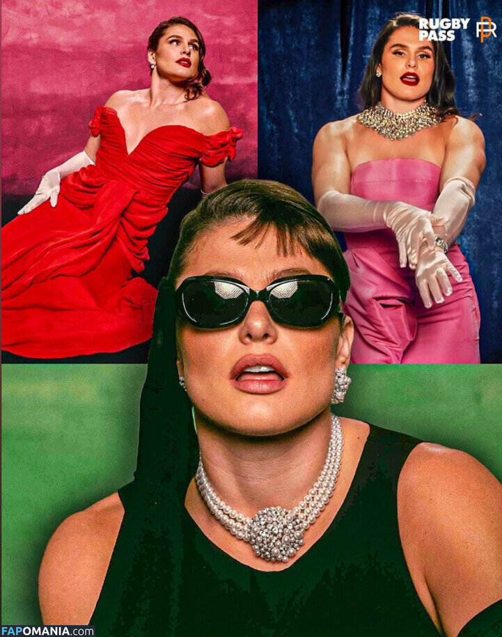 Ilona Maher / ilonamaher Naken OnlyFans  Läckta Foto #11