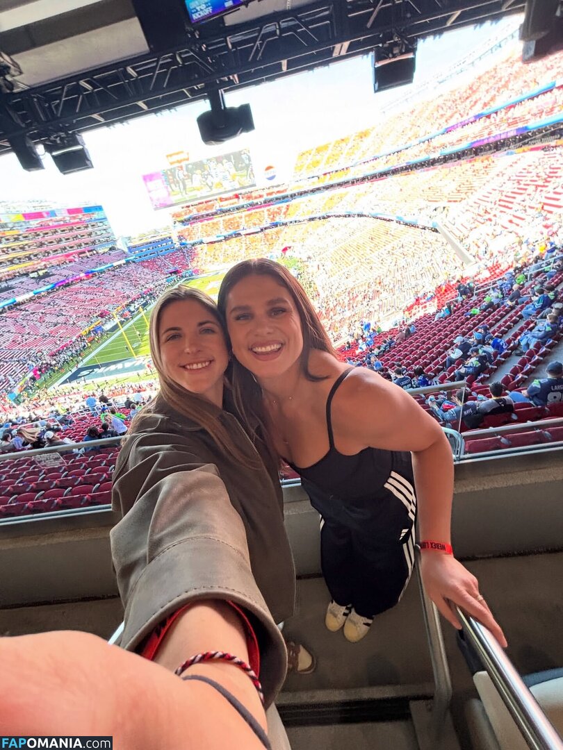 Ilona Maher / ilonamaher Naken OnlyFans  Läckta Foto #14