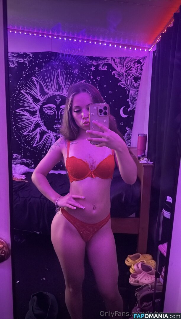 ilovekyliee / kybrookie Naken OnlyFans  Läckta Foto #13