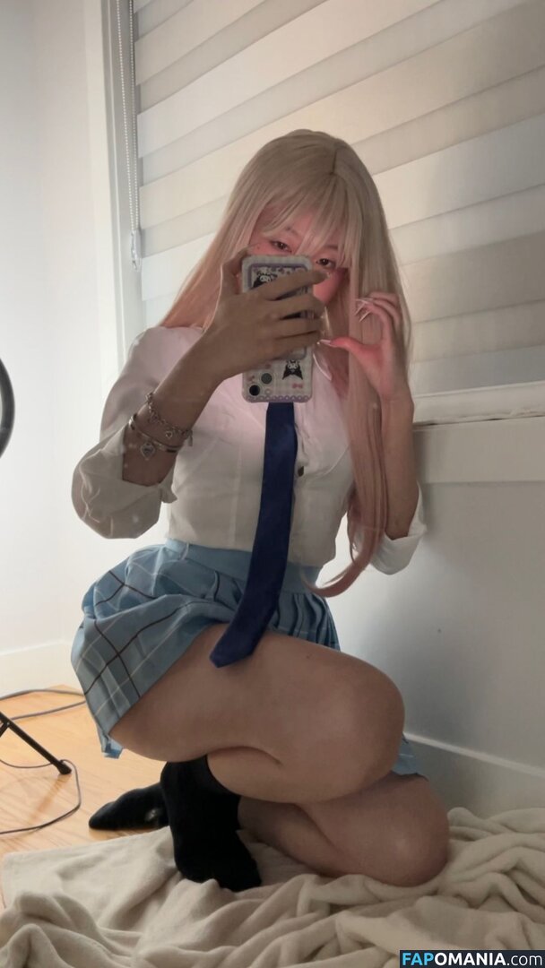 iloveu_kitty / iloveukitty_ Naken OnlyFans  Läckta Foto #1