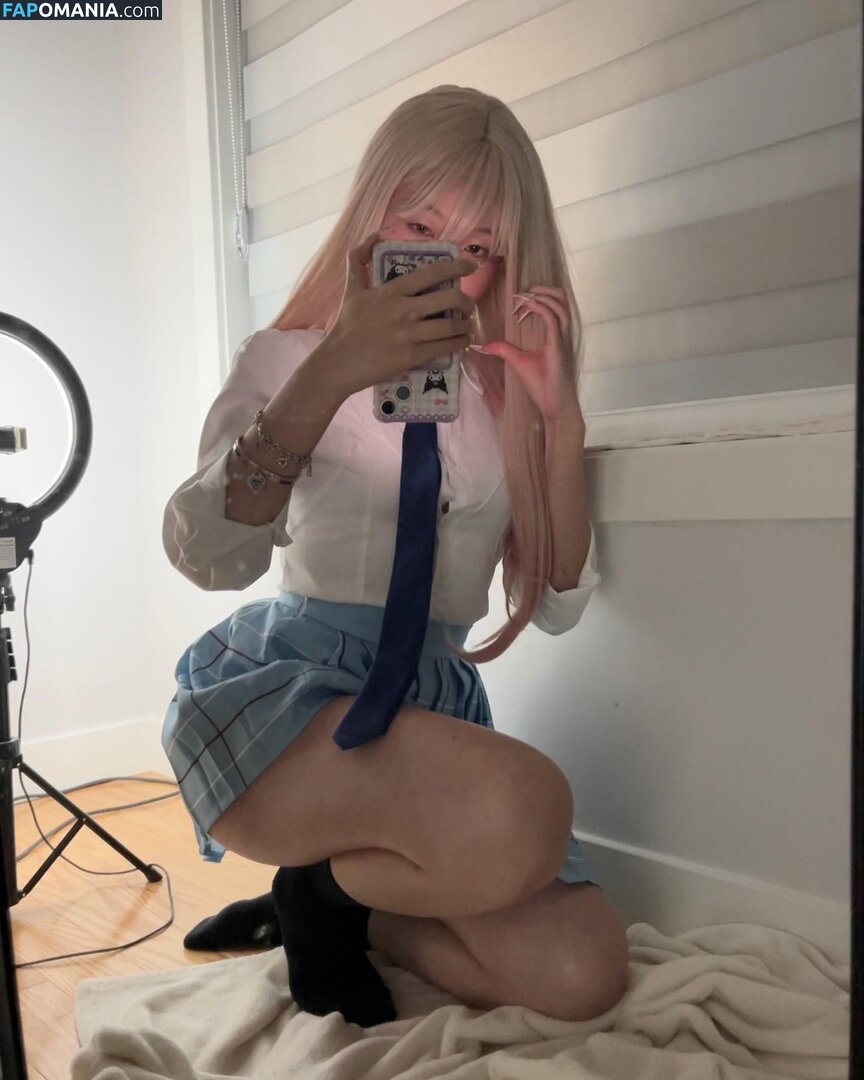 iloveu_kitty / iloveukitty_ Naken OnlyFans  Läckta Foto #4