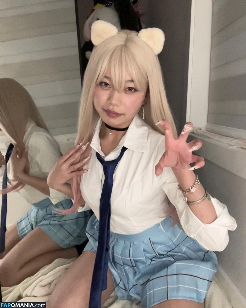 iloveu_kitty / iloveukitty_ Naken OnlyFans  Läckta Foto #6