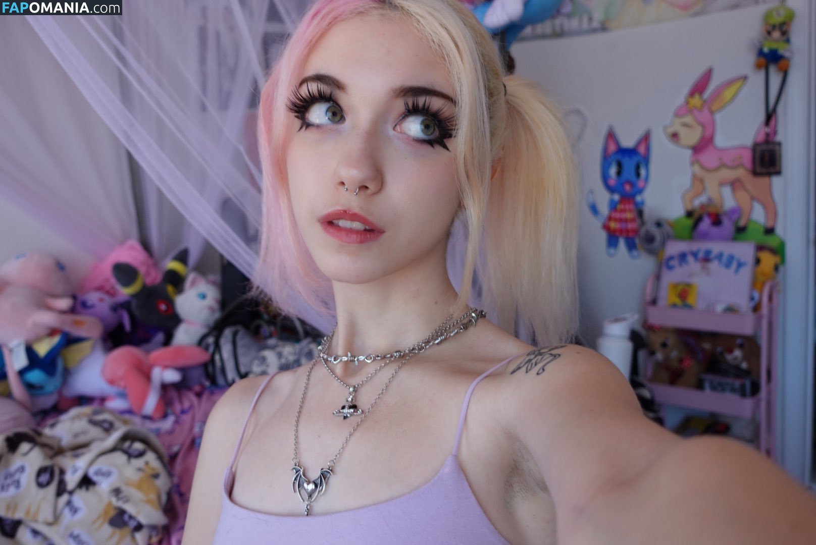 Iluvmeww / iluvmey Naken OnlyFans  Läckta Foto #33