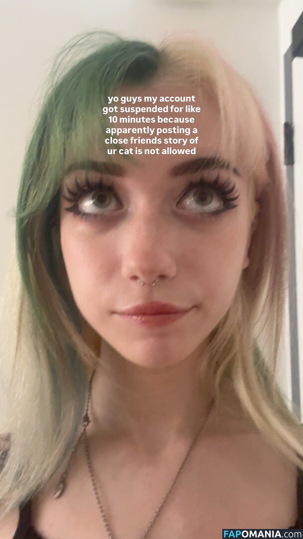 1ILuvMew1 / Iluvmeww / https: / iluvmey Naken OnlyFans  Läckta Foto #434