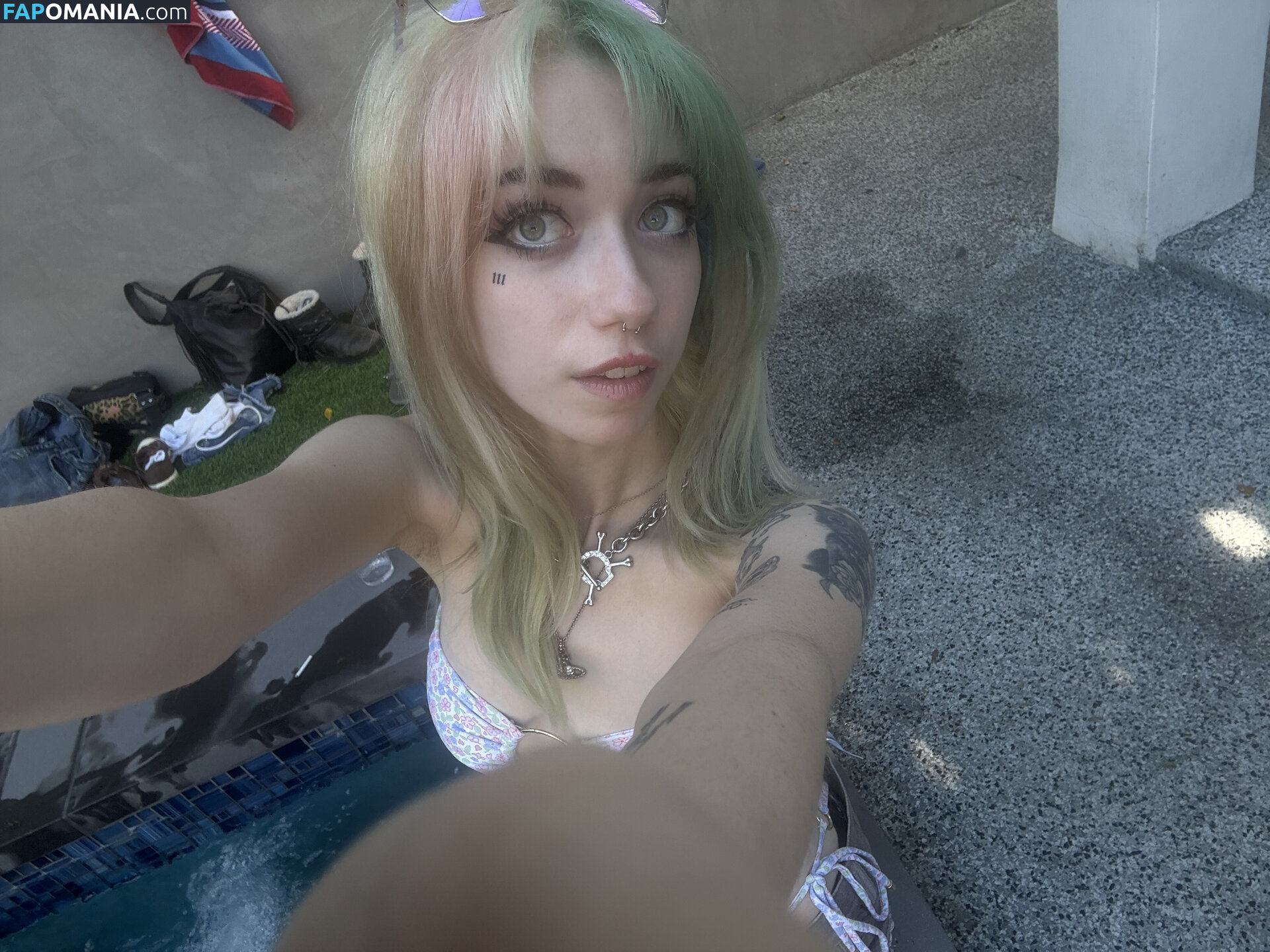 1ILuvMew1 / Iluvmeww / https: / iluvmey Naken OnlyFans  Läckta Foto #471