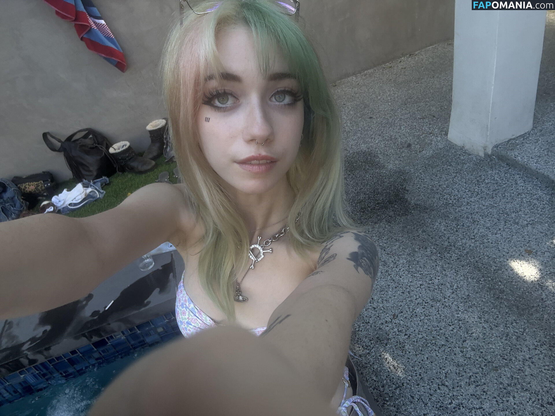 1ILuvMew1 / Iluvmeww / https: / iluvmey Naken OnlyFans  Läckta Foto #472