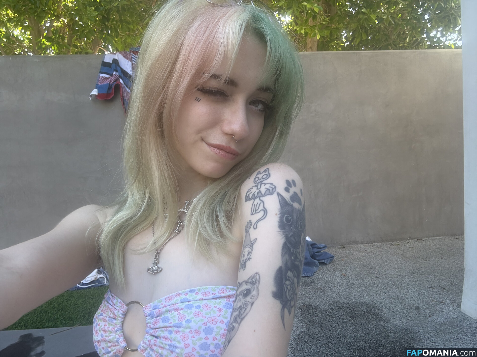 1ILuvMew1 / Iluvmeww / https: / iluvmey Naken OnlyFans  Läckta Foto #473