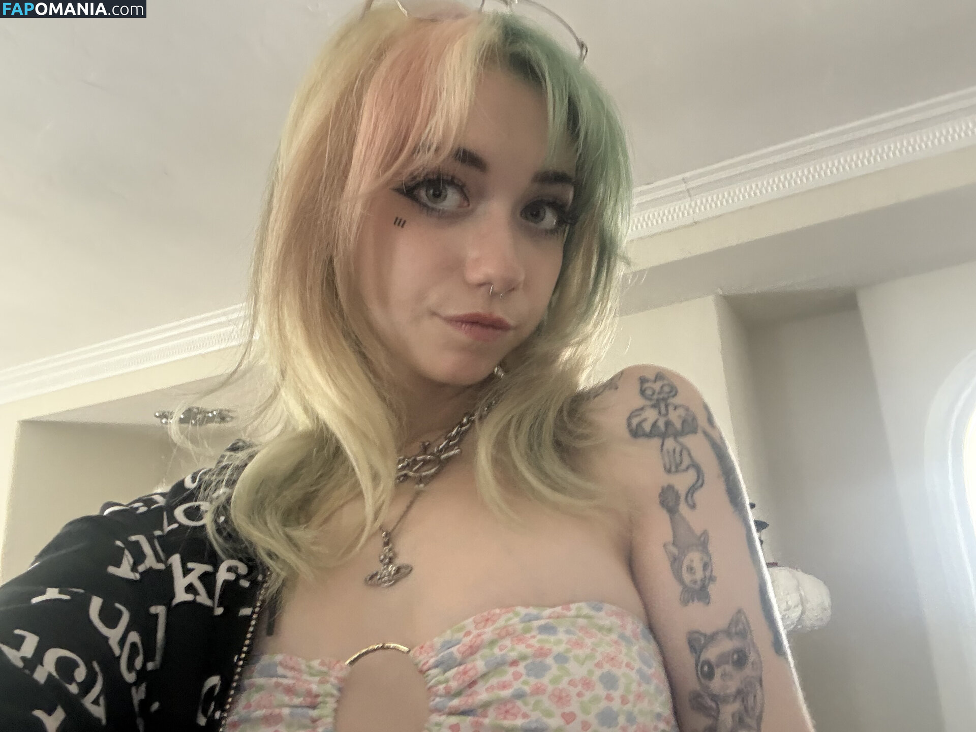 1ILuvMew1 / Iluvmeww / https: / iluvmey Naken OnlyFans  Läckta Foto #477