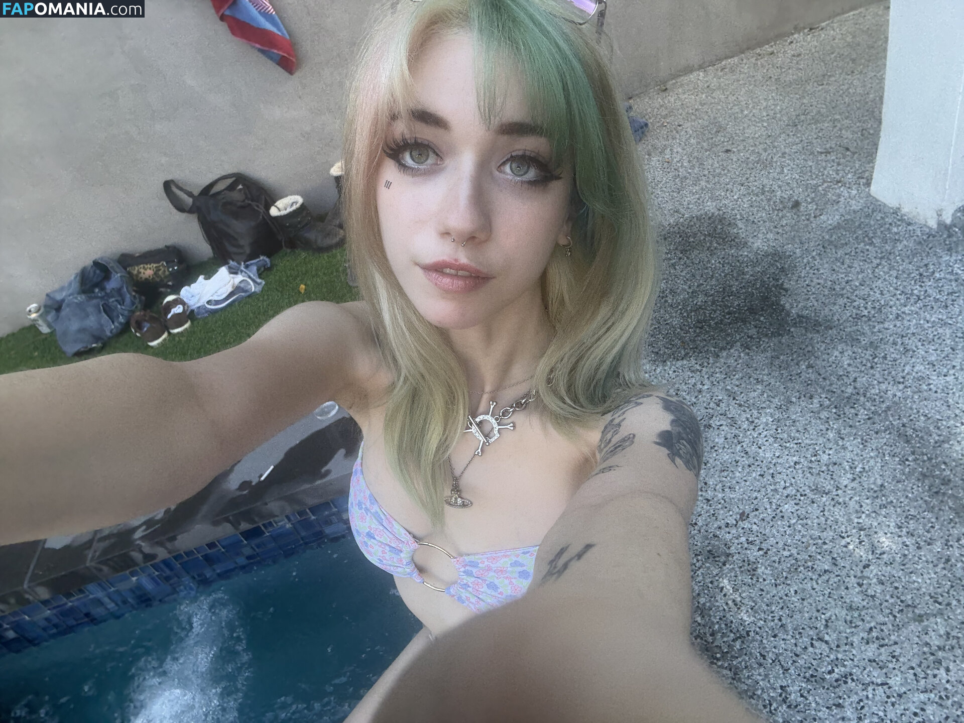1ILuvMew1 / Iluvmeww / https: / iluvmey Naken OnlyFans  Läckta Foto #480