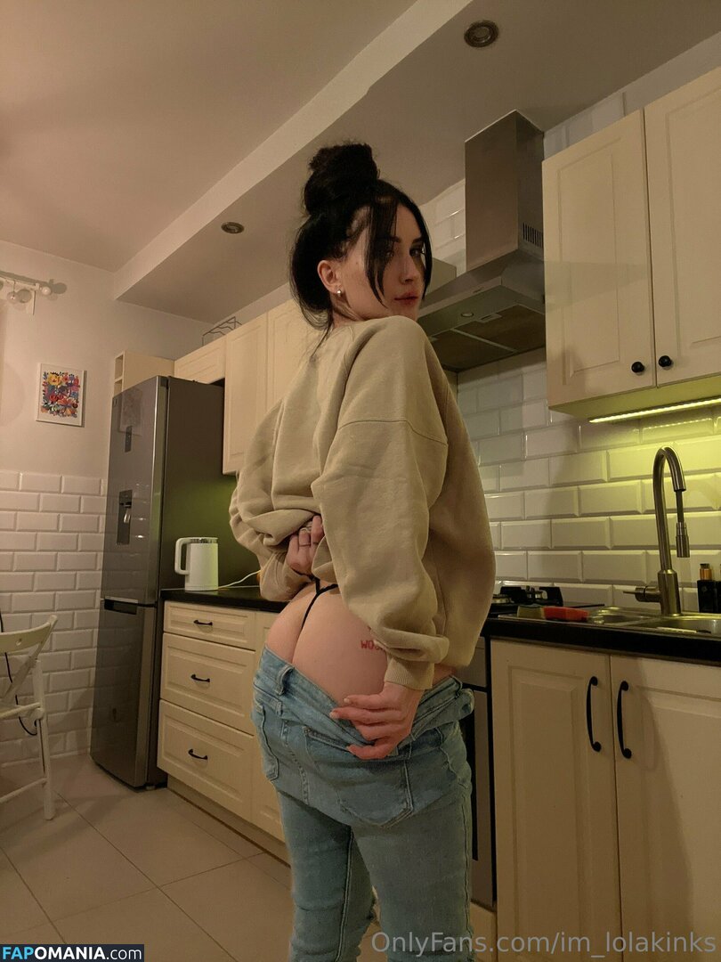 _im_lola__ / im_lolakinks Naken OnlyFans  Läckta Foto #26