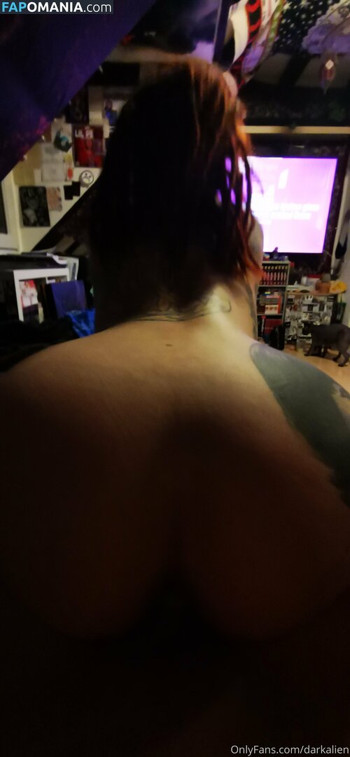 imali3n / pure.aliengainz Naken OnlyFans  Läckta Foto #11