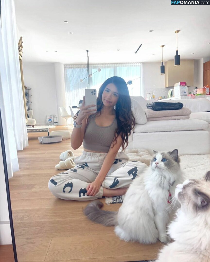 imane / imane... / pokimane Naken OnlyFans  Läckta Foto #5
