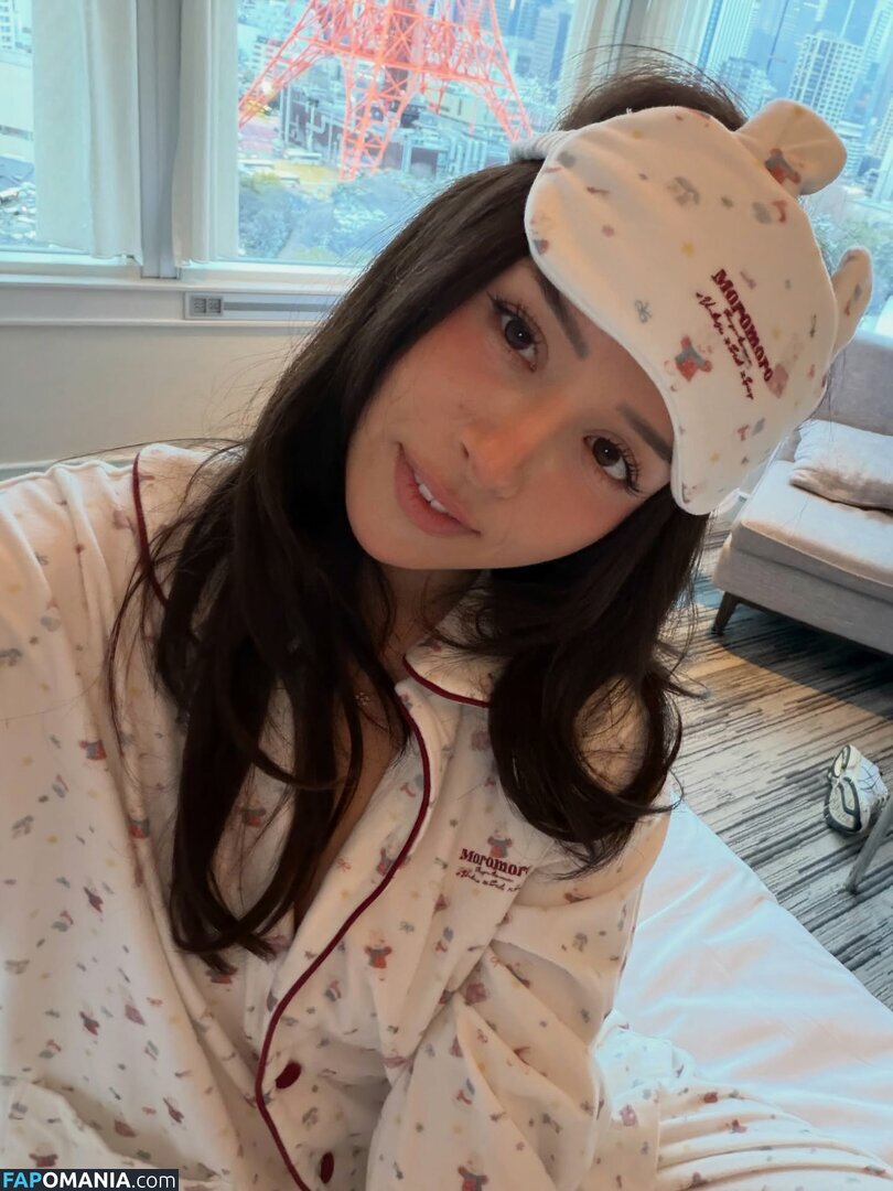 imane / imane... / pokimane Naken OnlyFans  Läckta Foto #36