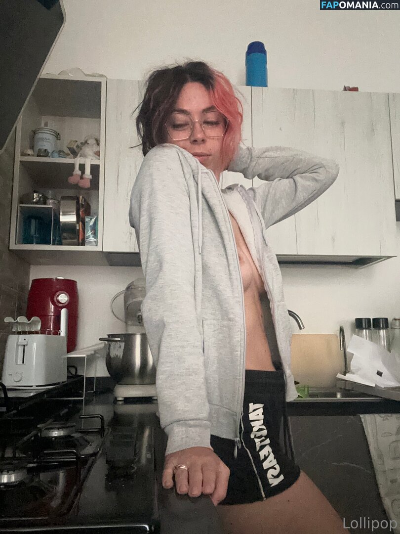 iammolipop / imlollipop Naken OnlyFans  Läckta Foto #13