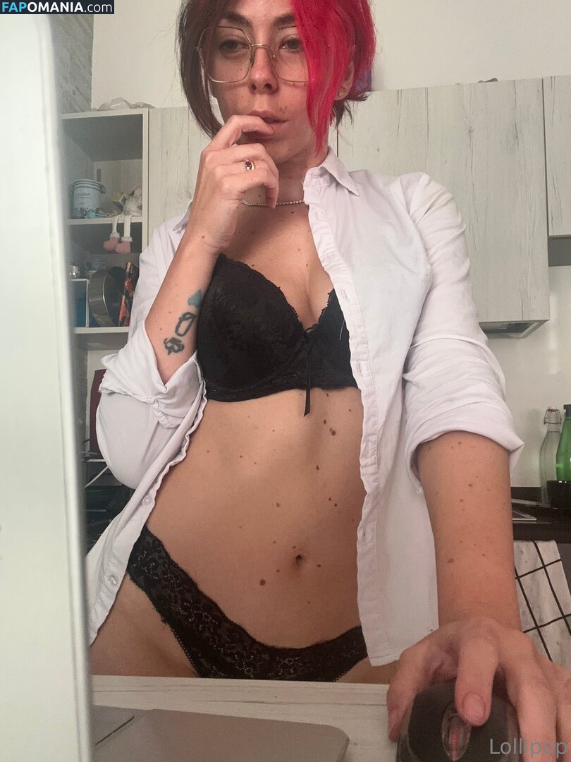 iammolipop / imlollipop Naken OnlyFans  Läckta Foto #19