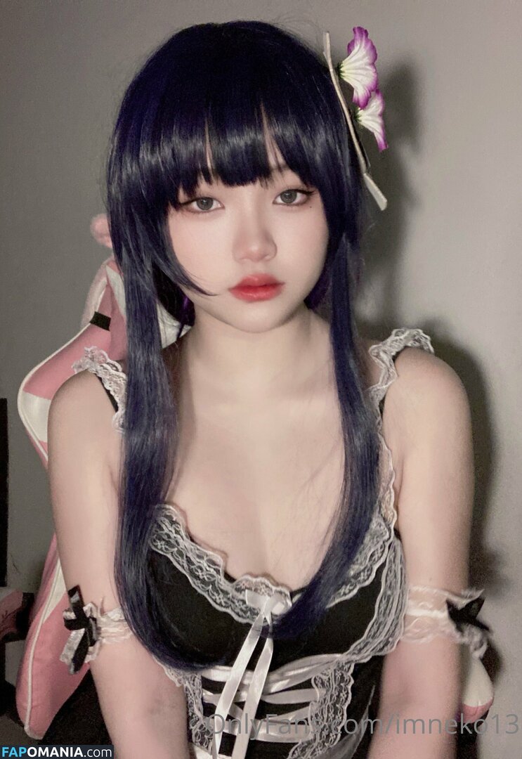 Imneko13 / https: / im____neko Naken OnlyFans  Läckta Foto #293