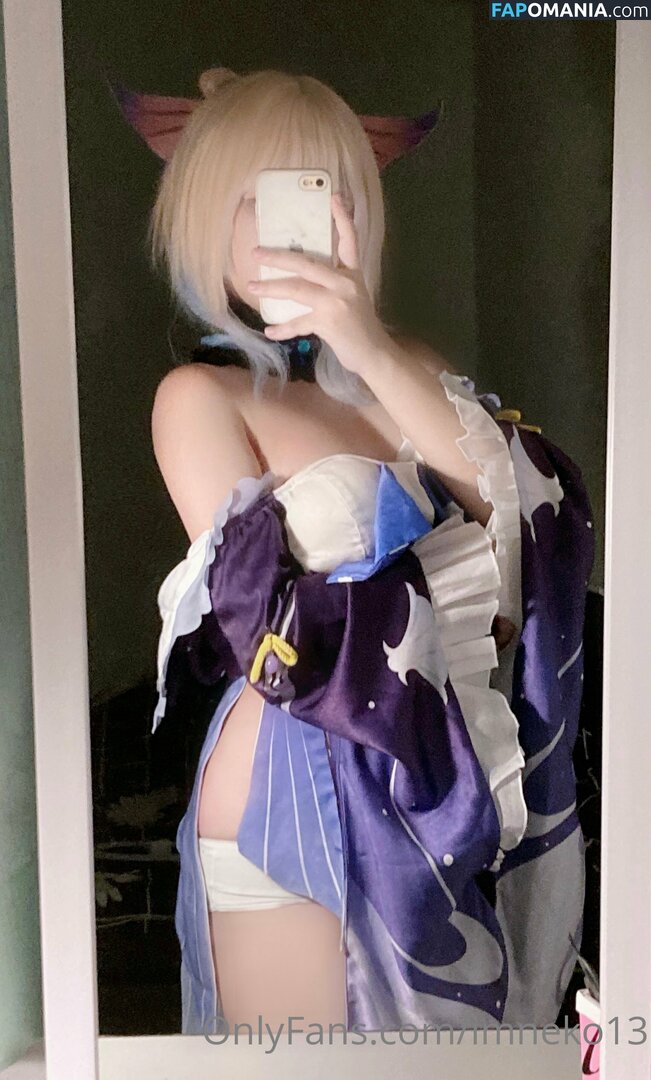 Imneko13 / https: / im____neko Naken OnlyFans  Läckta Foto #309