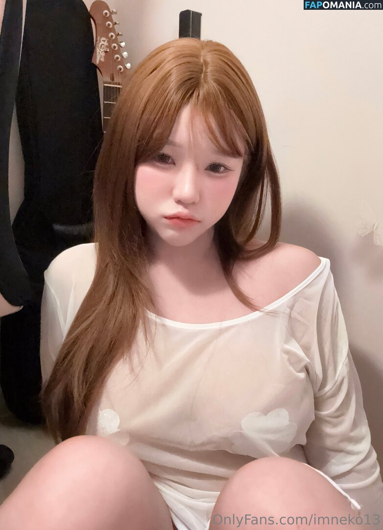 Imneko13 / https: / im____neko Naken OnlyFans  Läckta Foto #336