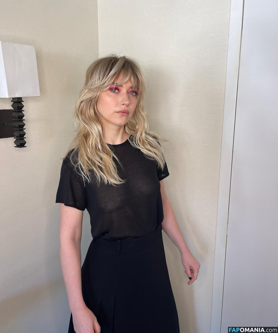 Imogen Poots / impoots Naken OnlyFans  Läckta Foto #1