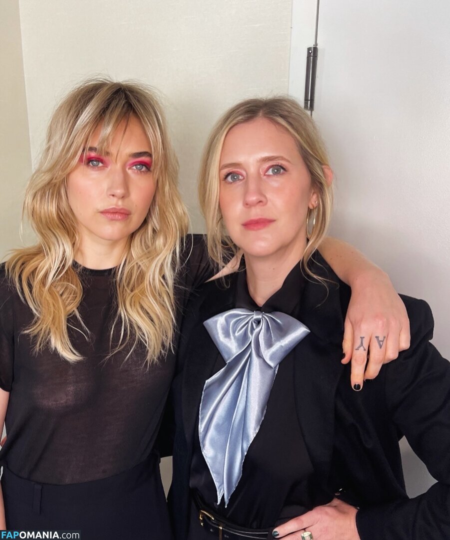 Imogen Poots / impoots Naken OnlyFans  Läckta Foto #2