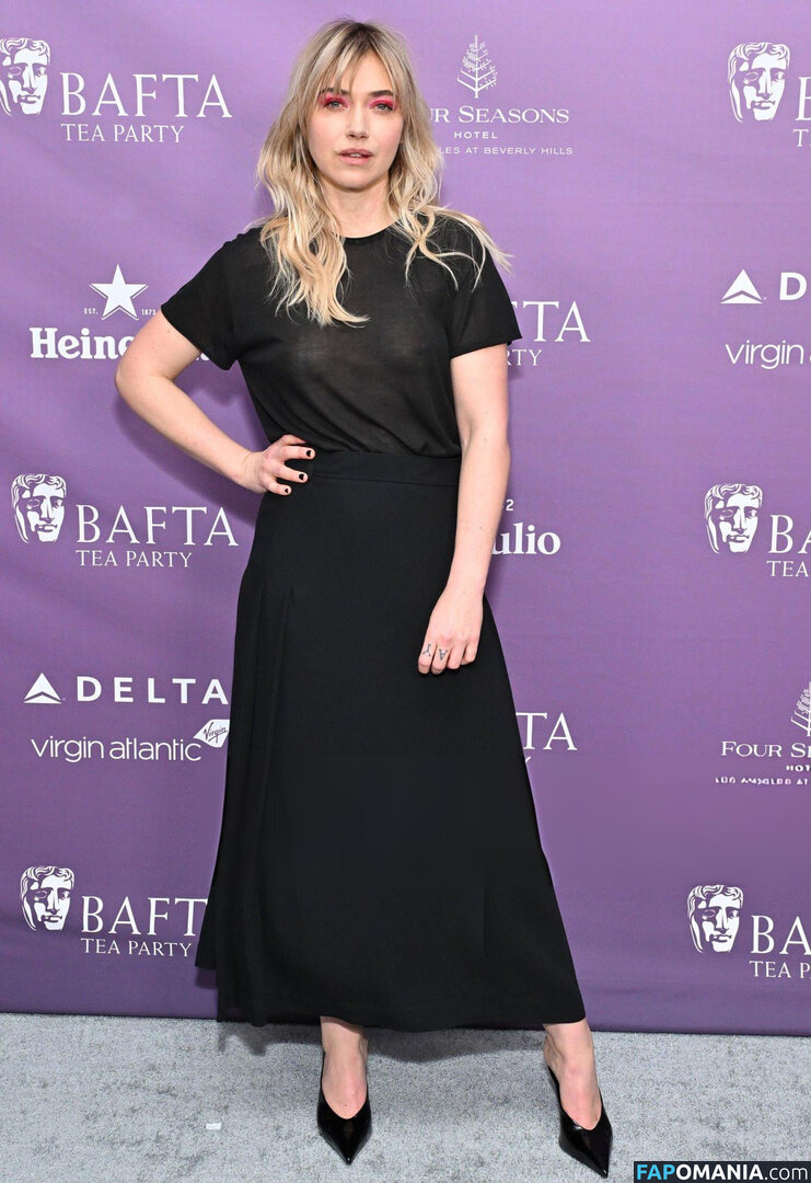 Imogen Poots / impoots Naken OnlyFans  Läckta Foto #15