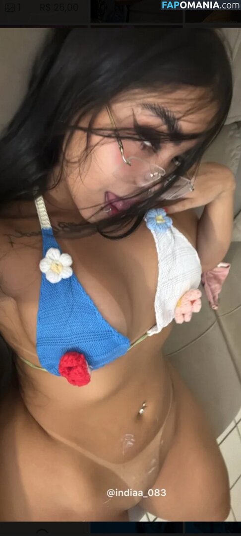 https: / indiaa_083 Naken OnlyFans  Läckta Foto #1