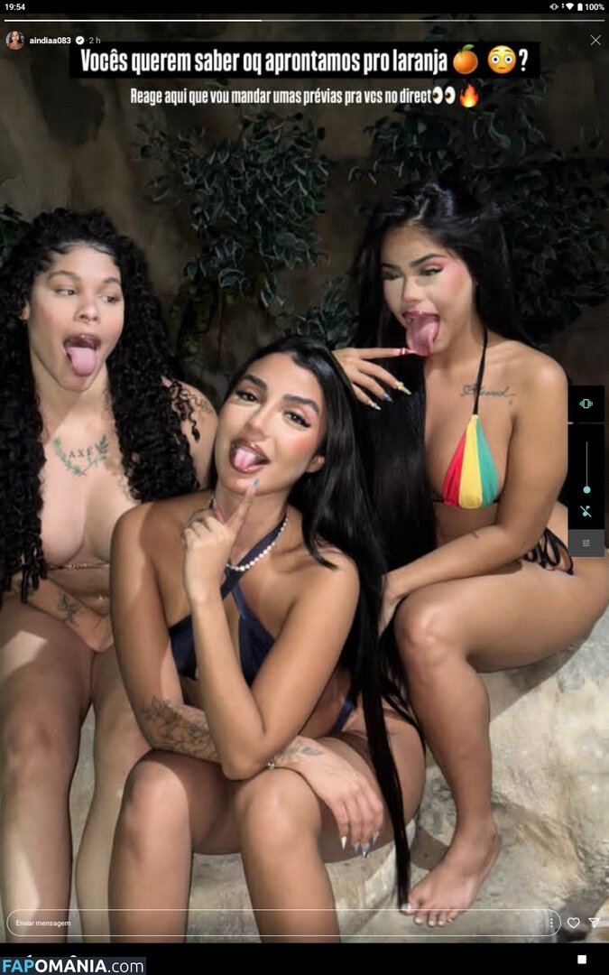 https: / indiaa_083 Naken OnlyFans  Läckta Foto #2