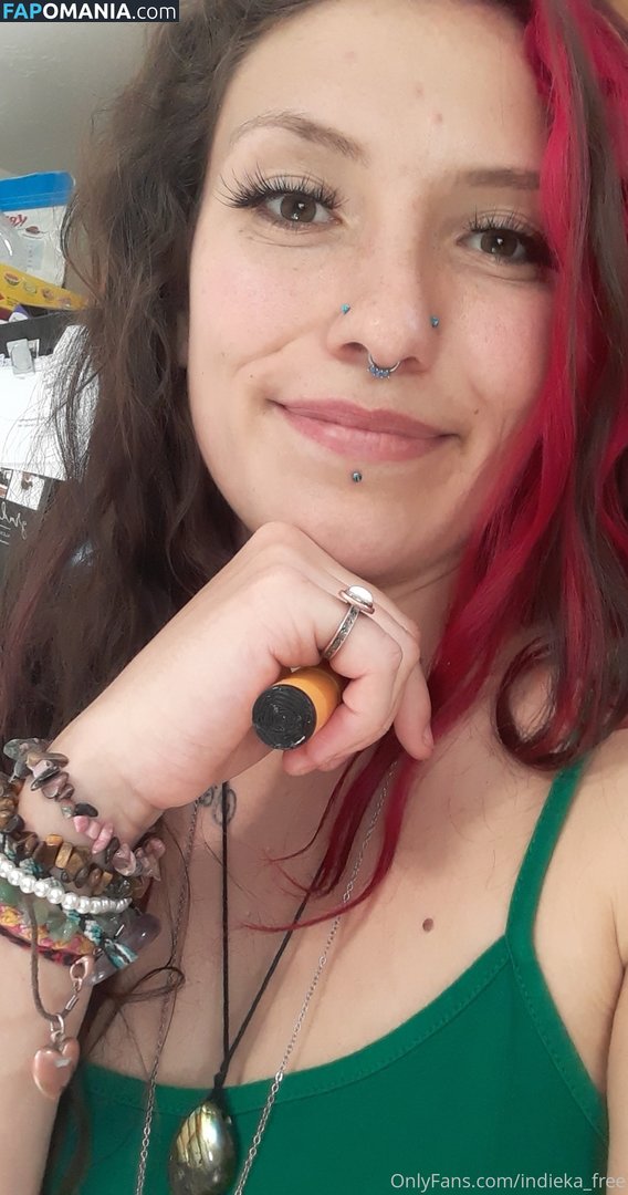 indieka_free / notlikeotherpurls Naken OnlyFans  Läckta Foto #27