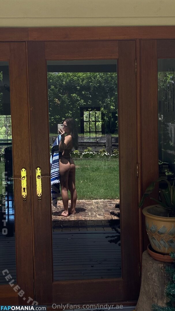 Indy Rae / indyr.ae / indyraeofficial Naken OnlyFans  Läckta Foto #5