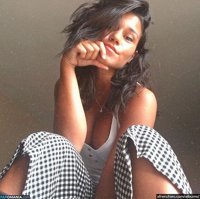 Ines Loucif Naken OnlyFans  Läckta Foto #7